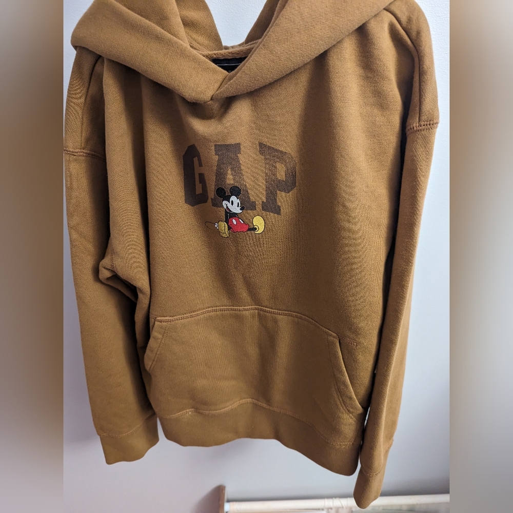 Gap Kids Disney Hoodie NWT